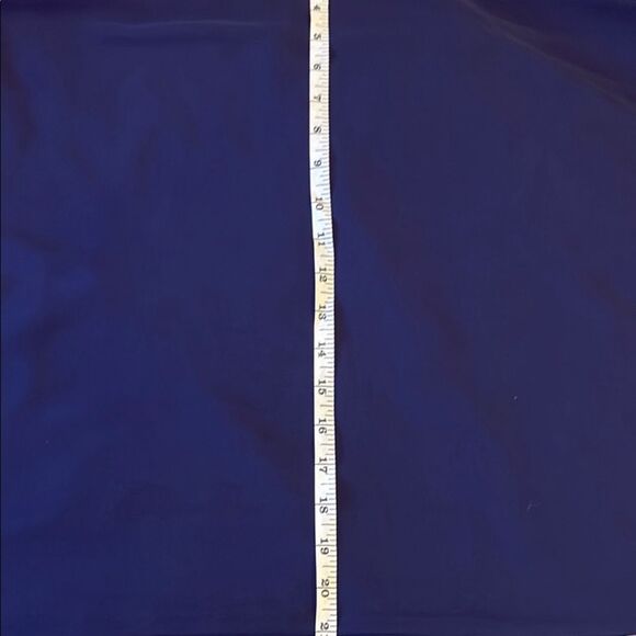 J. Crew Navy Blue Dress - Picture 7 of 7